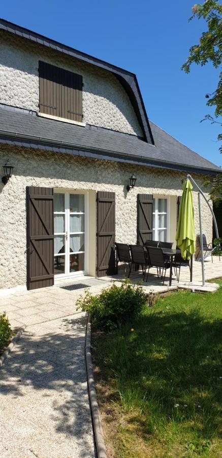 LA MAISON DU MUGUET - Accueil Chevaux - Horse Friendly Liart Extérieur photo