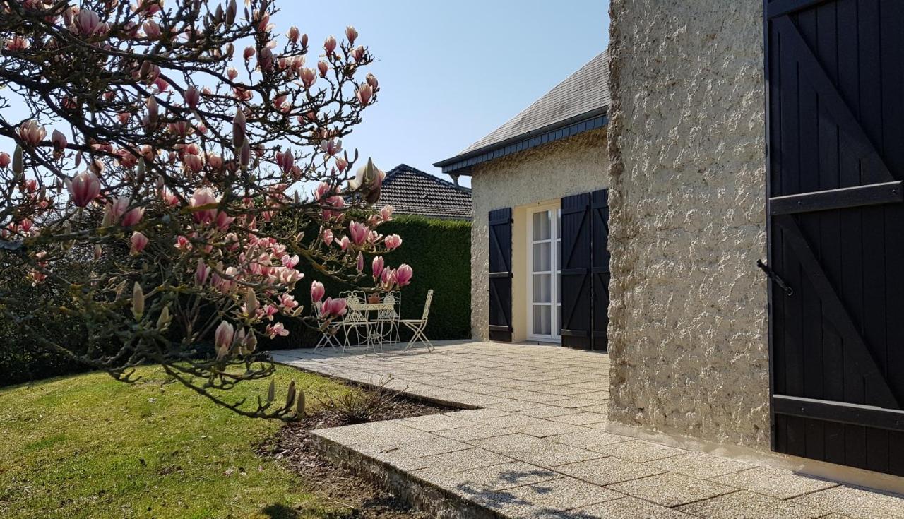 LA MAISON DU MUGUET - Accueil Chevaux - Horse Friendly Liart Extérieur photo