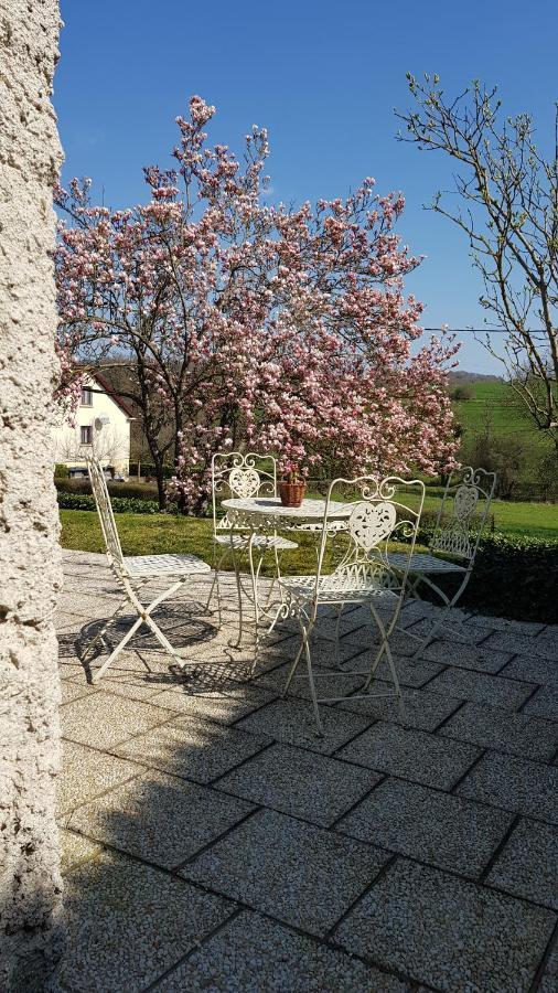LA MAISON DU MUGUET - Accueil Chevaux - Horse Friendly Liart Extérieur photo
