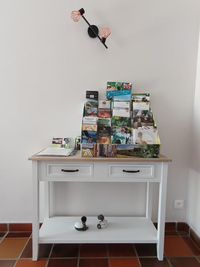 LA MAISON DU MUGUET - Accueil Chevaux - Horse Friendly Liart Extérieur photo