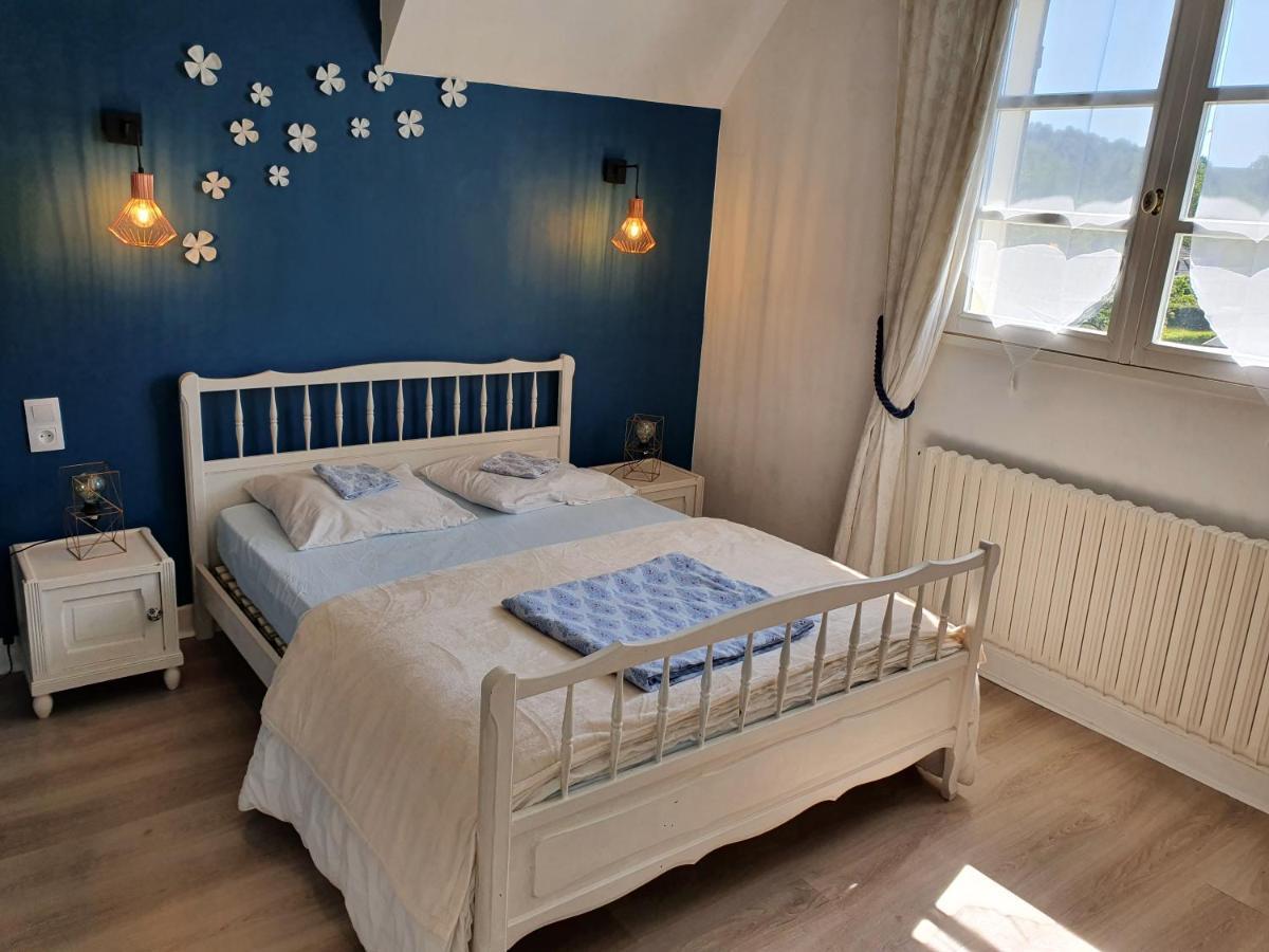LA MAISON DU MUGUET - Accueil Chevaux - Horse Friendly Liart Extérieur photo
